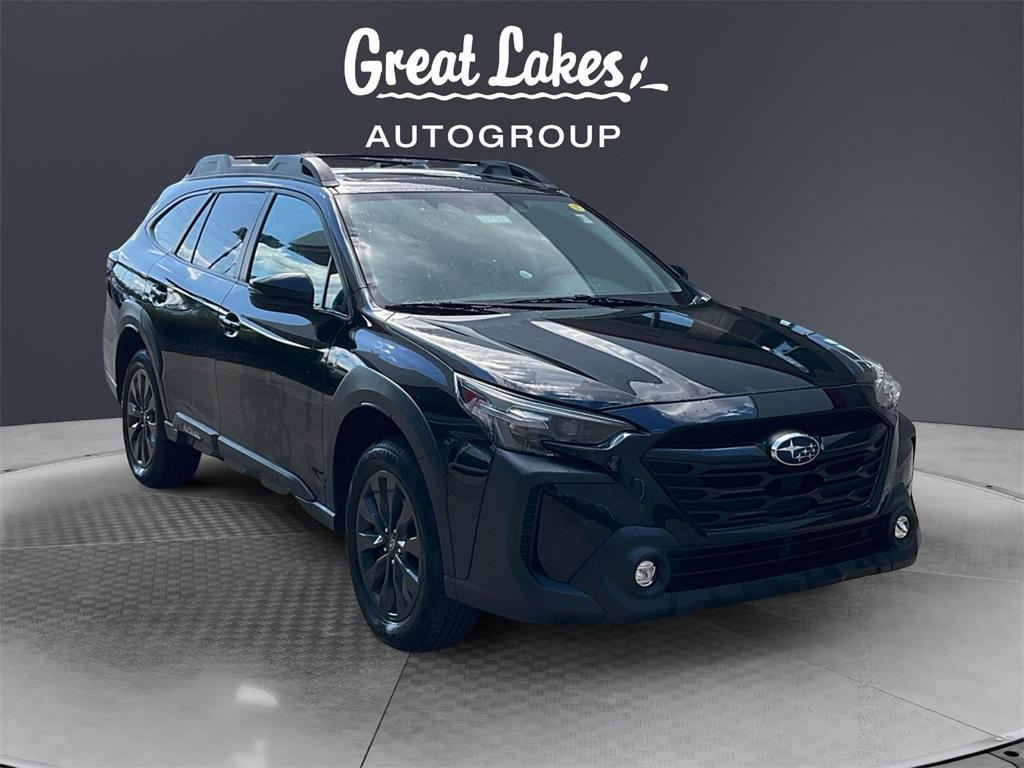 used 2024 Subaru Outback car, priced at $28,333