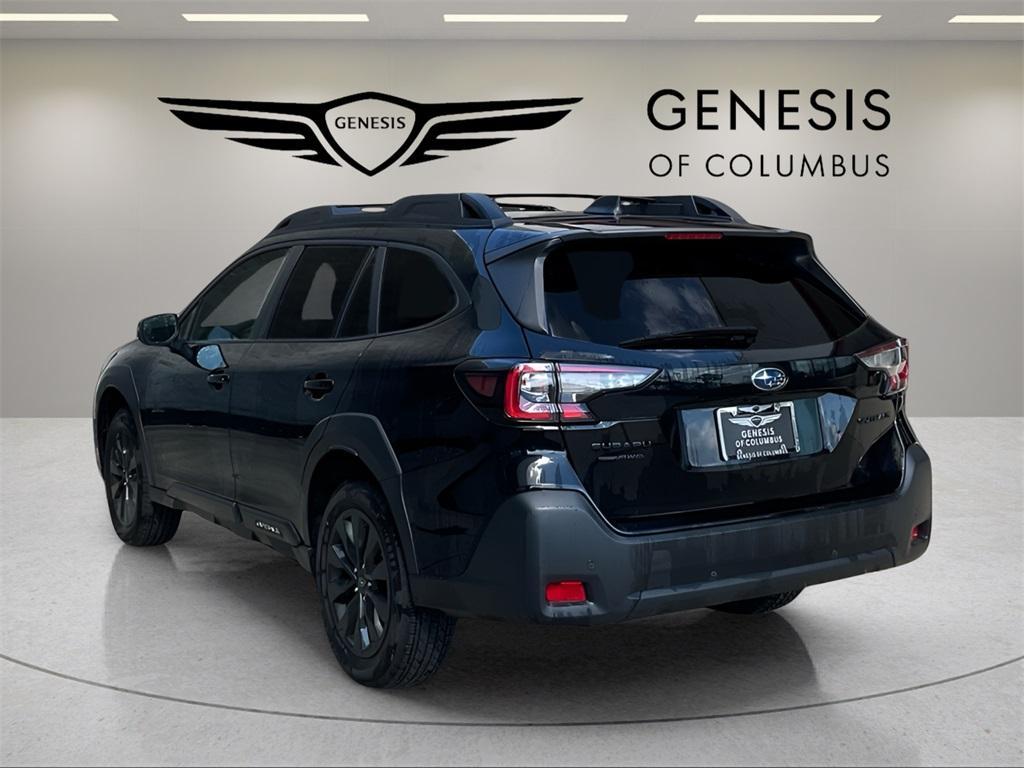 used 2024 Subaru Outback car, priced at $26,877