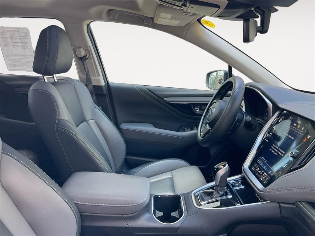 used 2024 Subaru Outback car, priced at $28,333