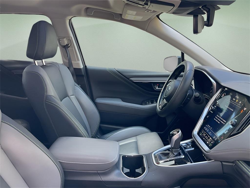 used 2024 Subaru Outback car, priced at $26,877