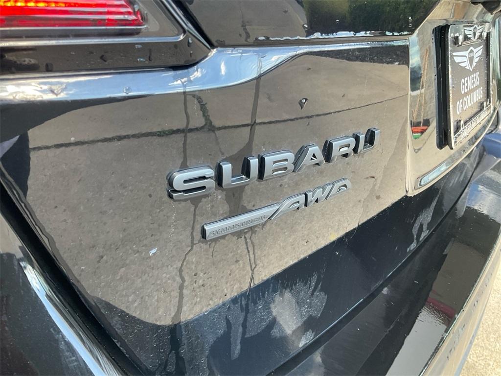 used 2024 Subaru Outback car, priced at $28,333