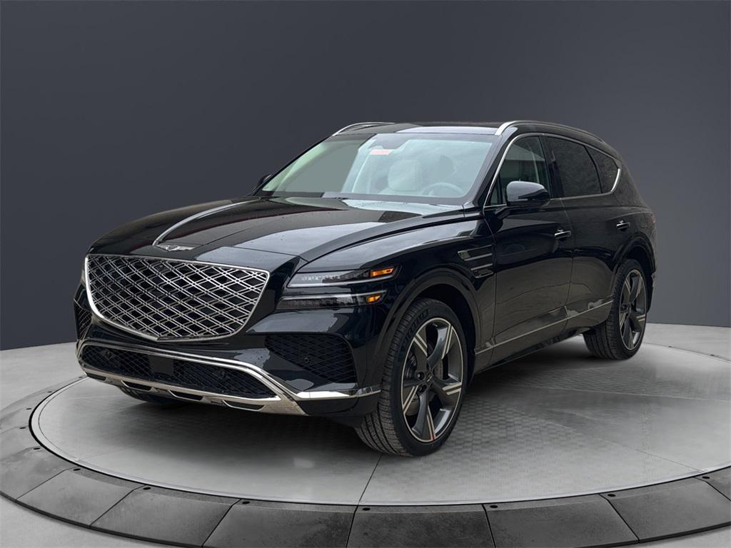 new 2025 Genesis GV80 car, priced at $73,720