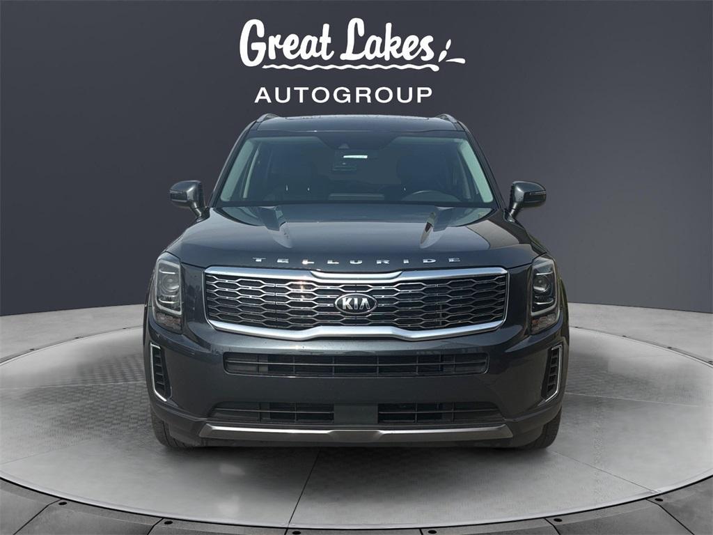 used 2021 Kia Telluride car, priced at $21,633