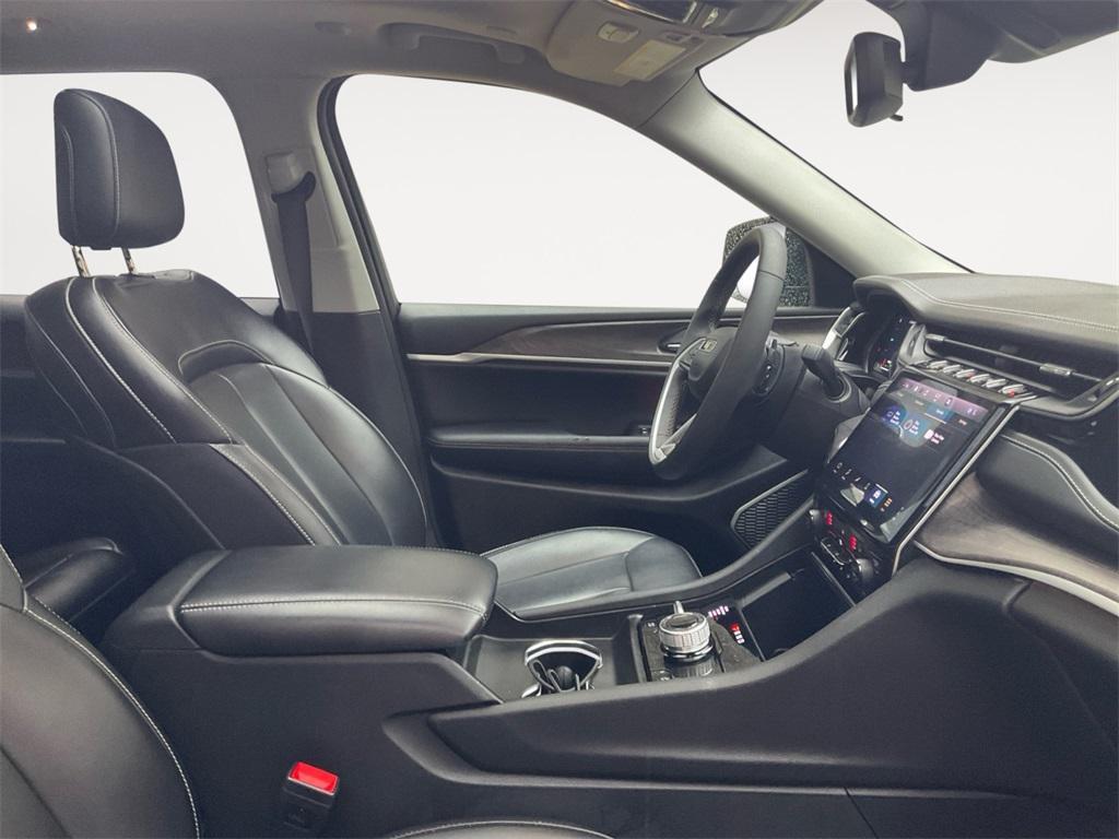 used 2024 Jeep Grand Cherokee 4xe car, priced at $28,477