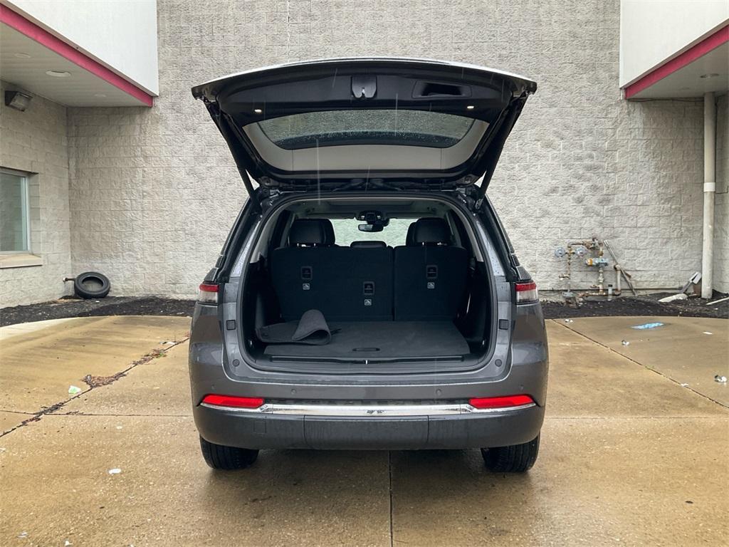 used 2024 Jeep Grand Cherokee 4xe car, priced at $28,477