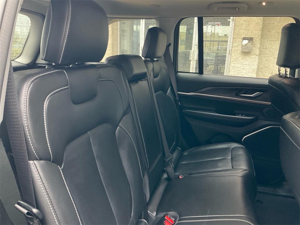 used 2024 Jeep Grand Cherokee 4xe car, priced at $28,477