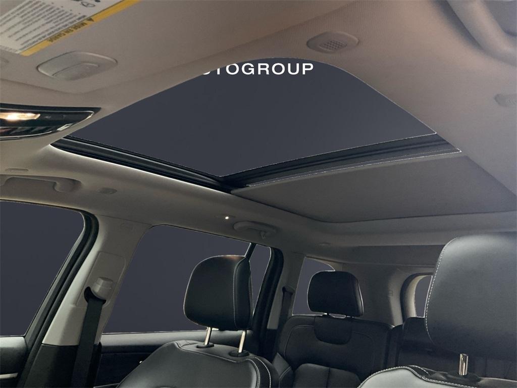 used 2024 Jeep Grand Cherokee 4xe car, priced at $28,477