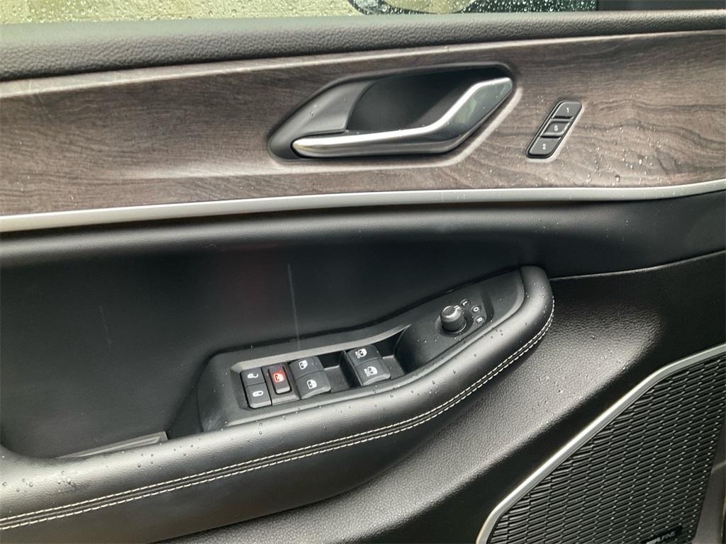 used 2024 Jeep Grand Cherokee 4xe car, priced at $28,477