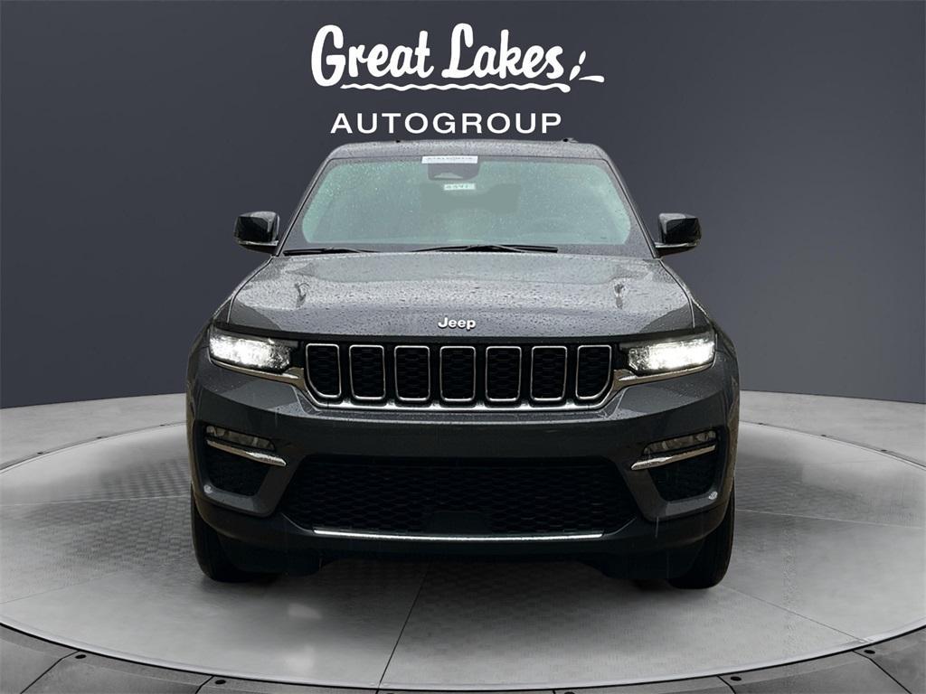 used 2024 Jeep Grand Cherokee 4xe car, priced at $28,477