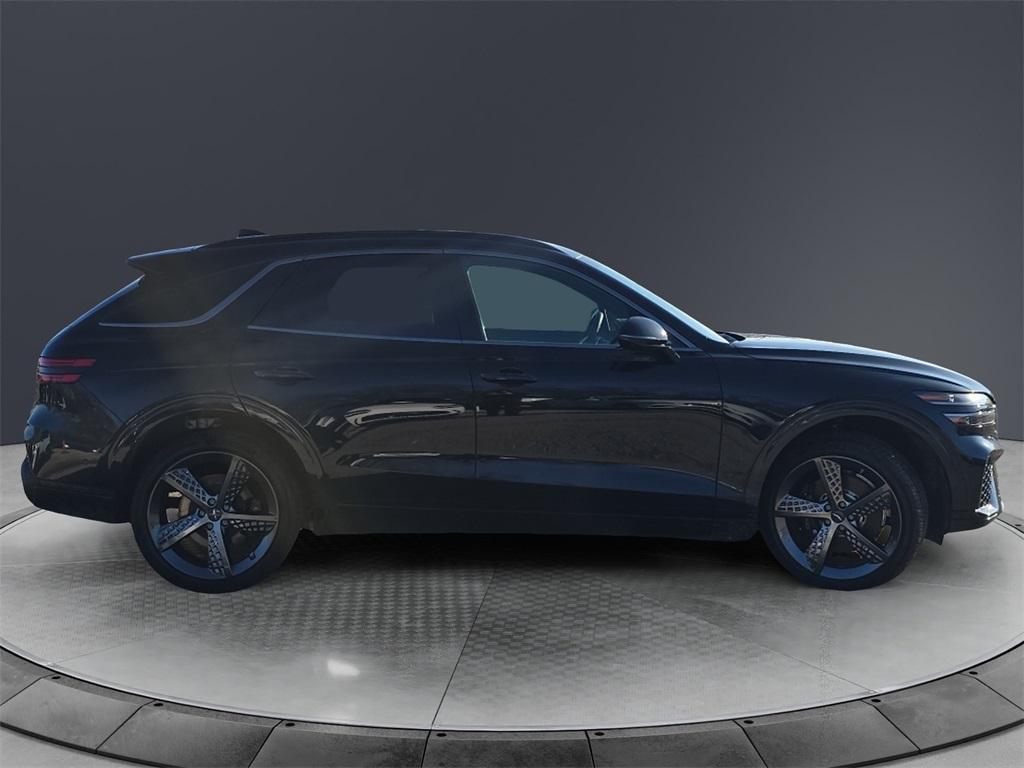 new 2025 Genesis GV70 car, priced at $64,271