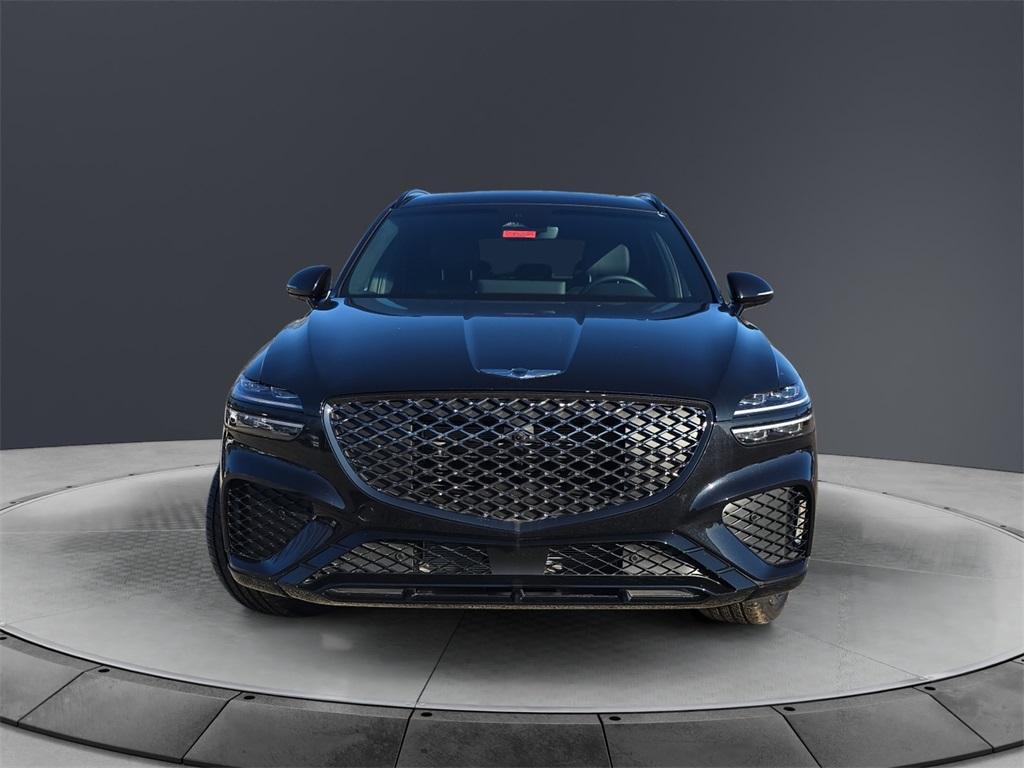 new 2025 Genesis GV70 car, priced at $64,271