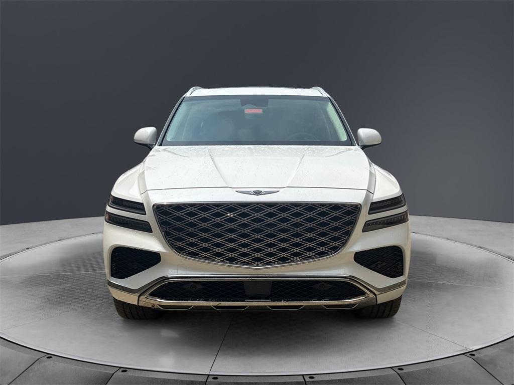 new 2025 Genesis GV80 car, priced at $82,600