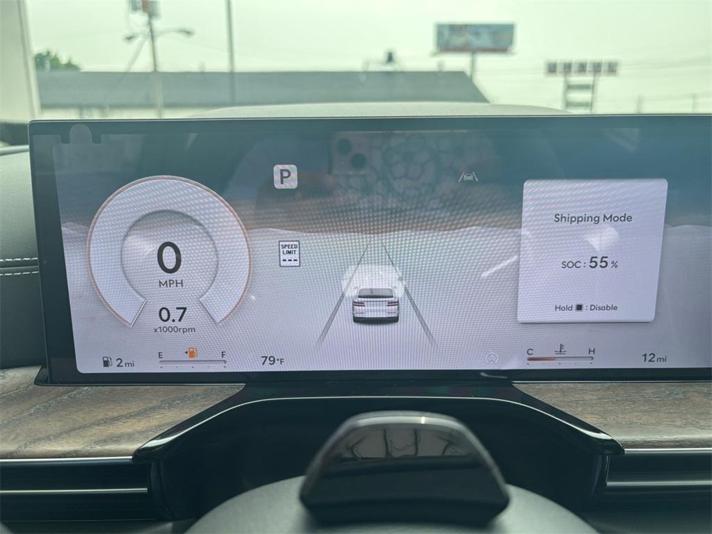 new 2025 Genesis GV80 car, priced at $82,600