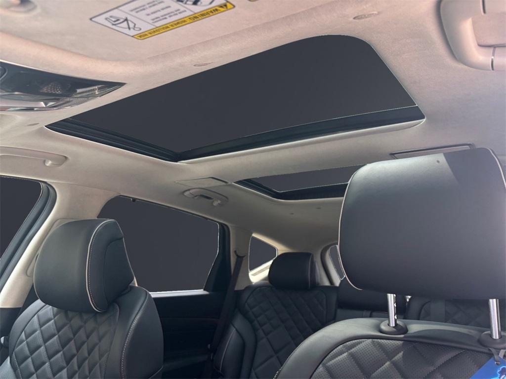 new 2025 Genesis GV80 car, priced at $82,600