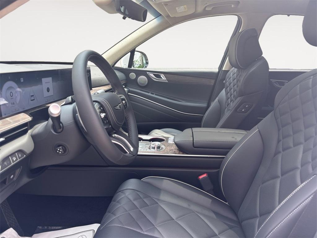 new 2025 Genesis GV80 car, priced at $82,600
