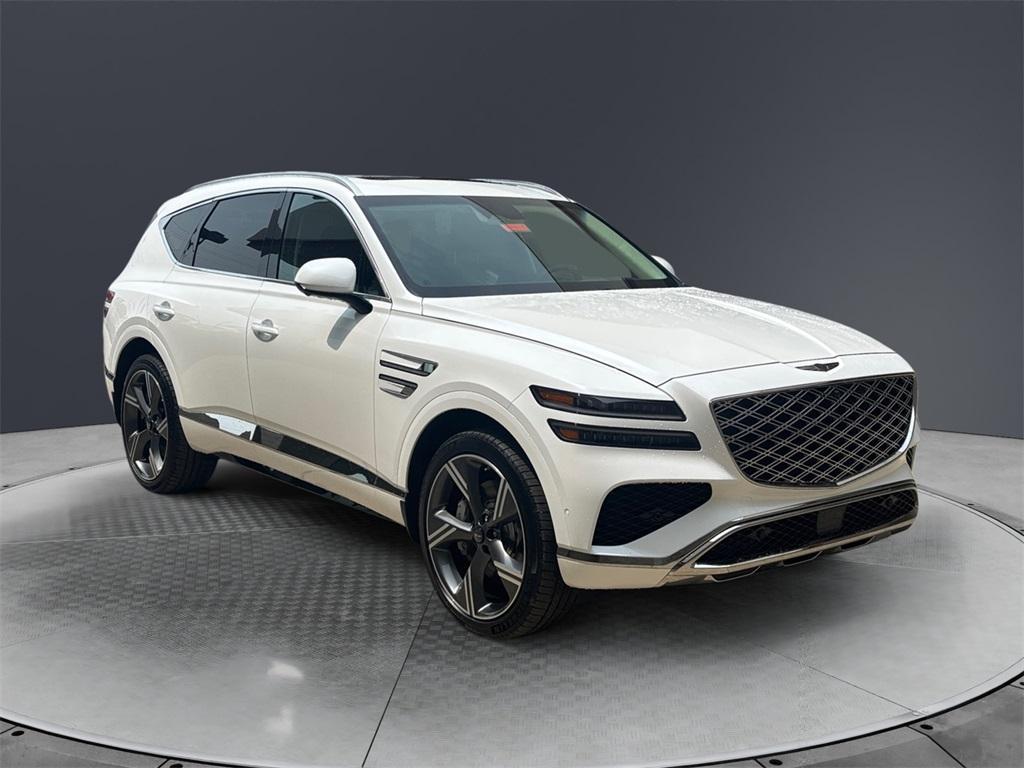 new 2025 Genesis GV80 car, priced at $82,600