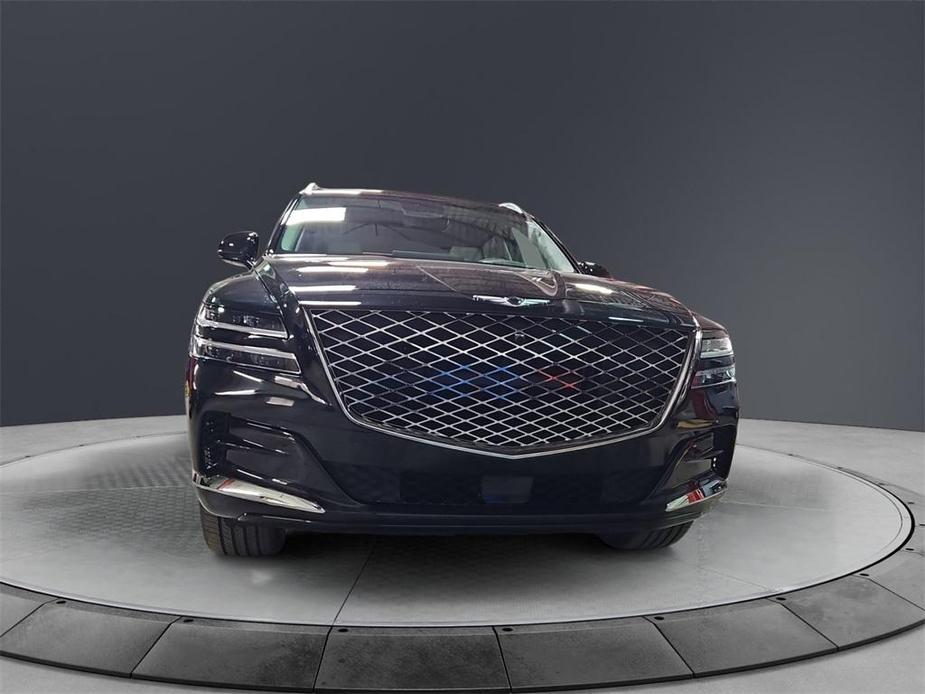 new 2024 Genesis GV80 car, priced at $69,595