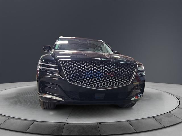 new 2024 Genesis GV80 car, priced at $64,000