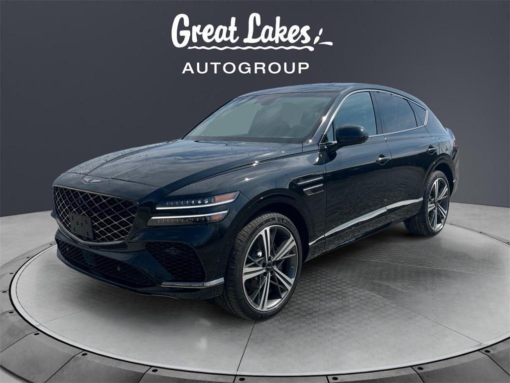 used 2025 Genesis GV80 Coupe car, priced at $83,377