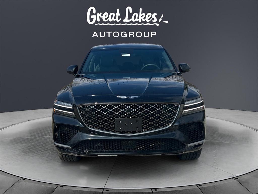 used 2025 Genesis GV80 Coupe car, priced at $83,377