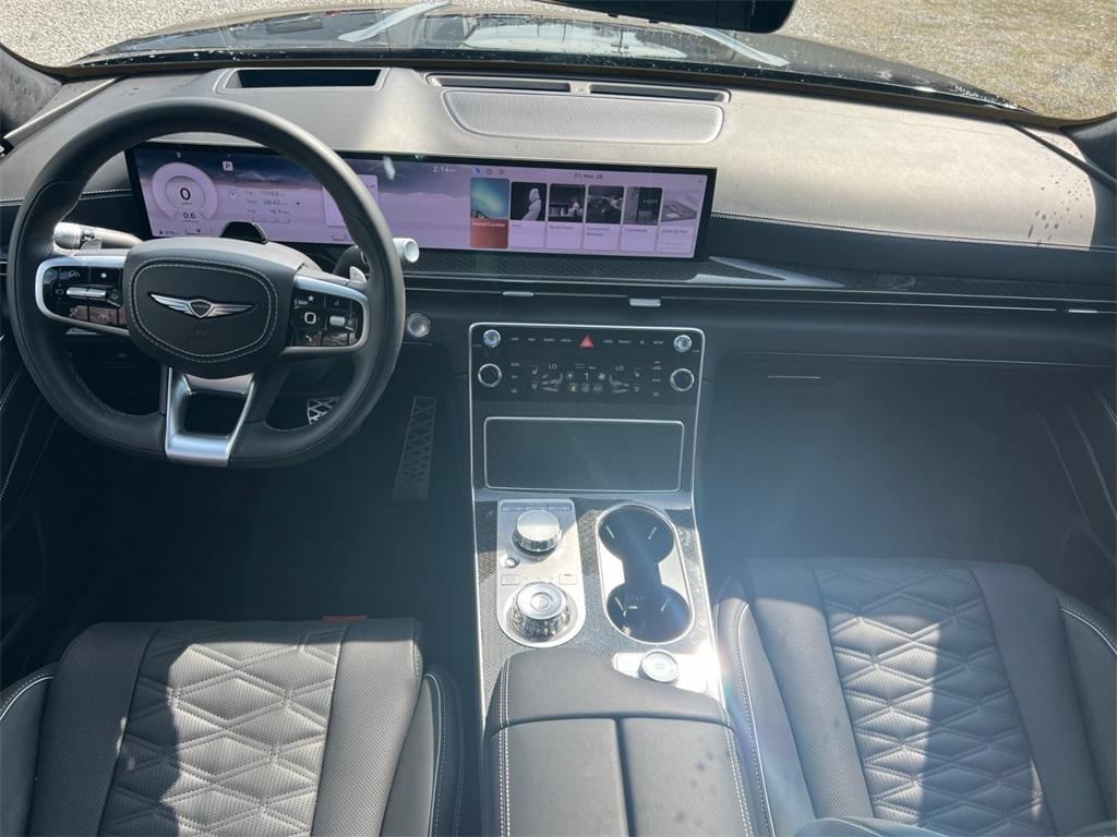 used 2025 Genesis GV80 Coupe car, priced at $83,377