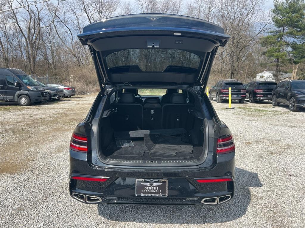 used 2025 Genesis GV80 Coupe car, priced at $83,377