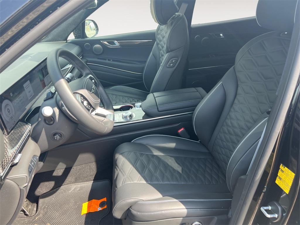 used 2025 Genesis GV80 Coupe car, priced at $83,377