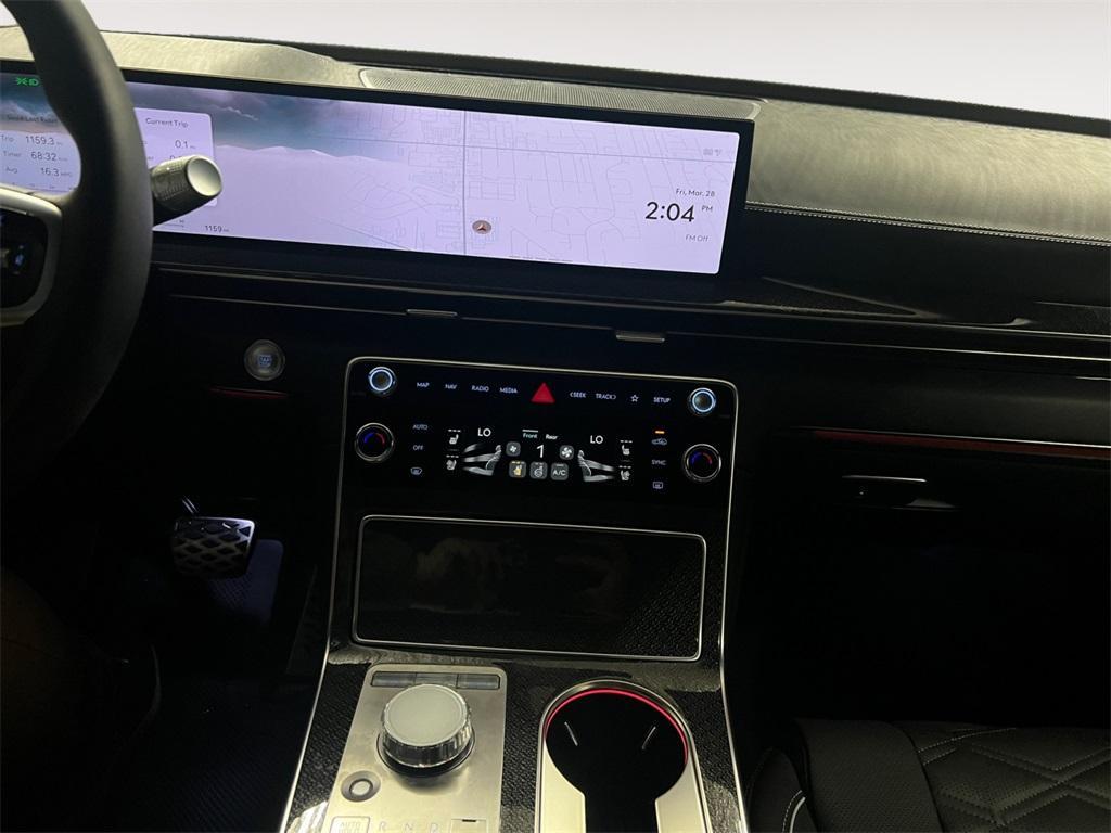 used 2025 Genesis GV80 Coupe car, priced at $83,377