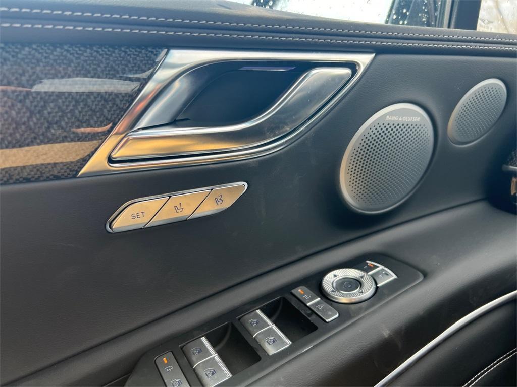 used 2025 Genesis GV80 Coupe car, priced at $83,377