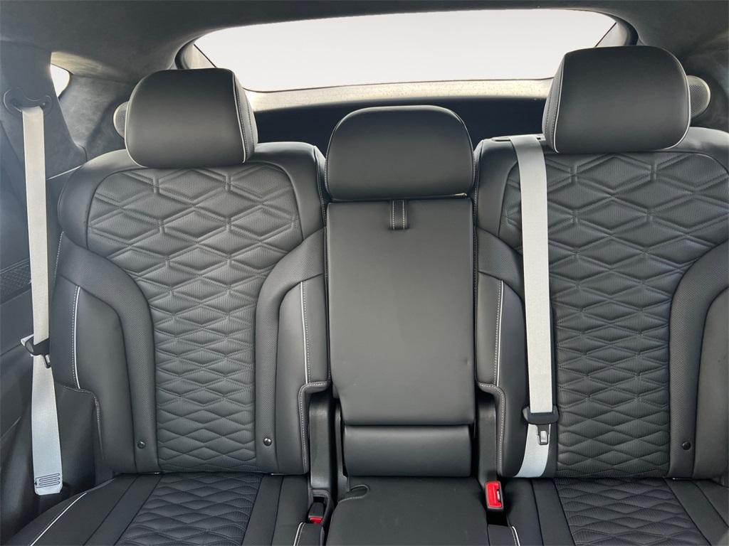 used 2025 Genesis GV80 Coupe car, priced at $83,377