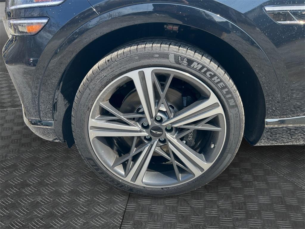 used 2025 Genesis GV80 Coupe car, priced at $83,377