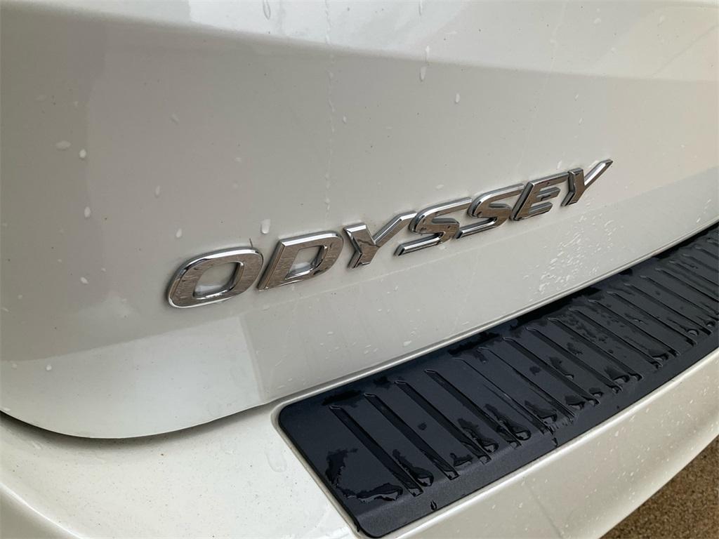 used 2018 Honda Odyssey car, priced at $22,233