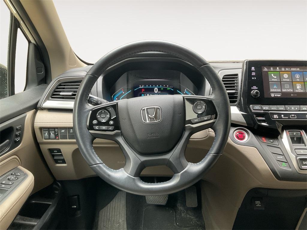 used 2018 Honda Odyssey car, priced at $22,233