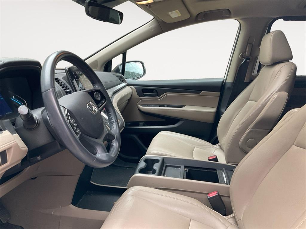 used 2018 Honda Odyssey car, priced at $22,233