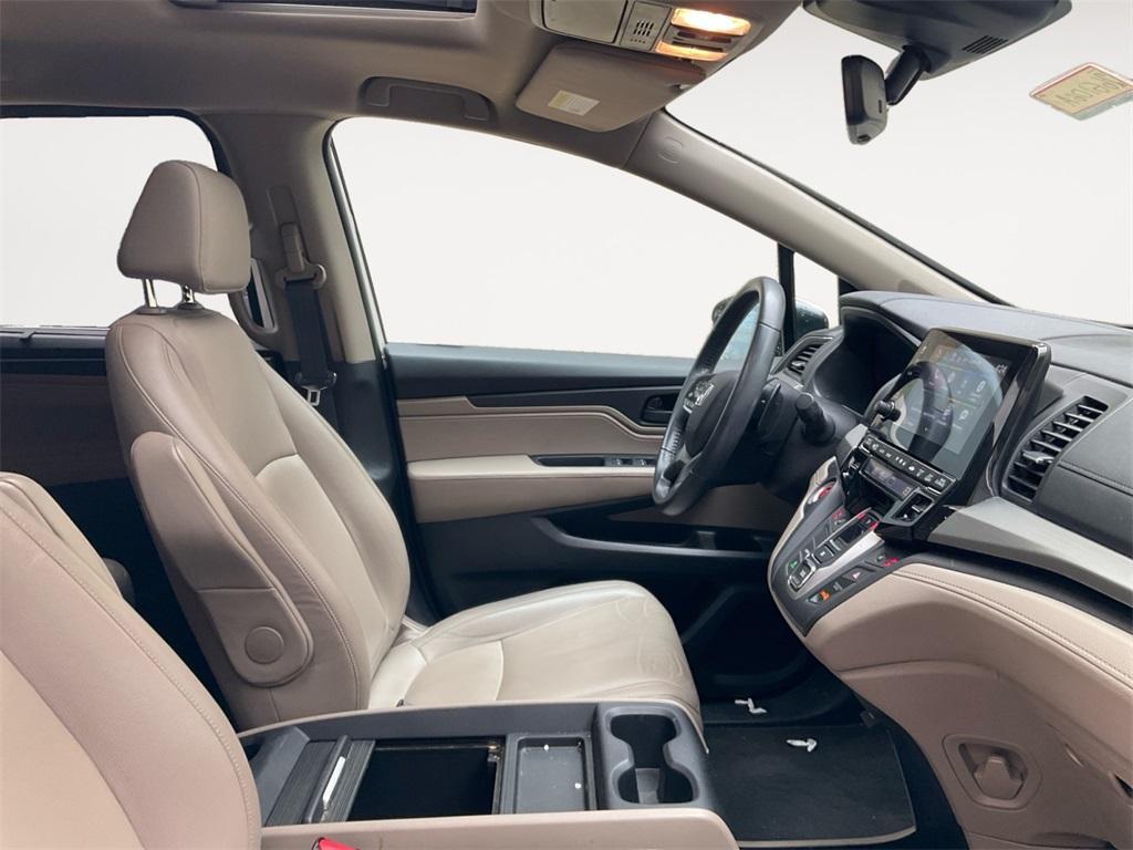 used 2018 Honda Odyssey car, priced at $22,233