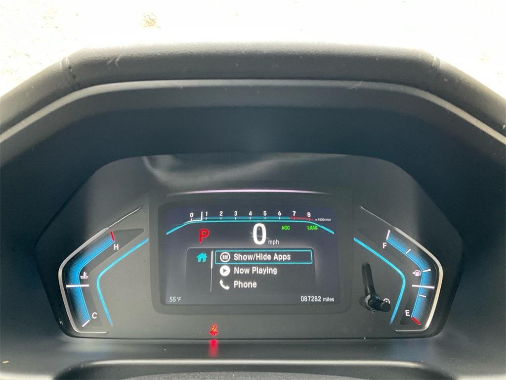 used 2018 Honda Odyssey car, priced at $22,233