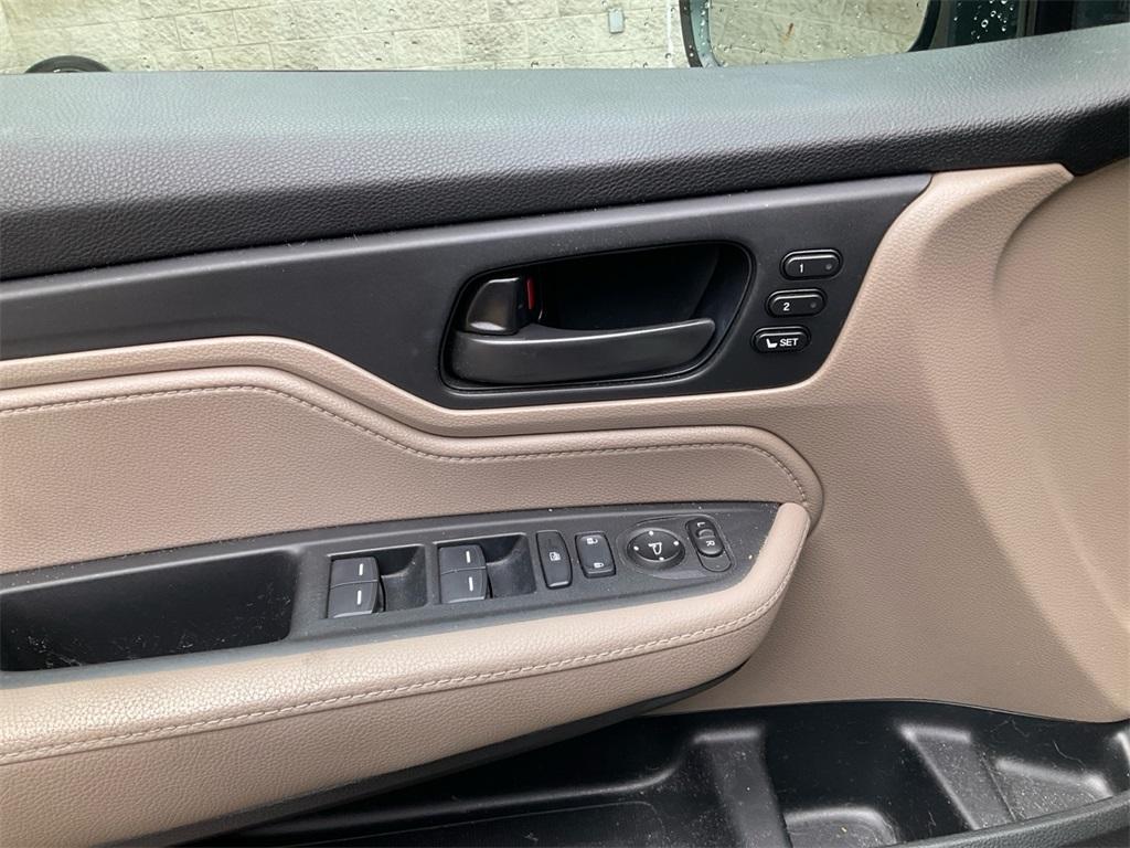 used 2018 Honda Odyssey car, priced at $22,233