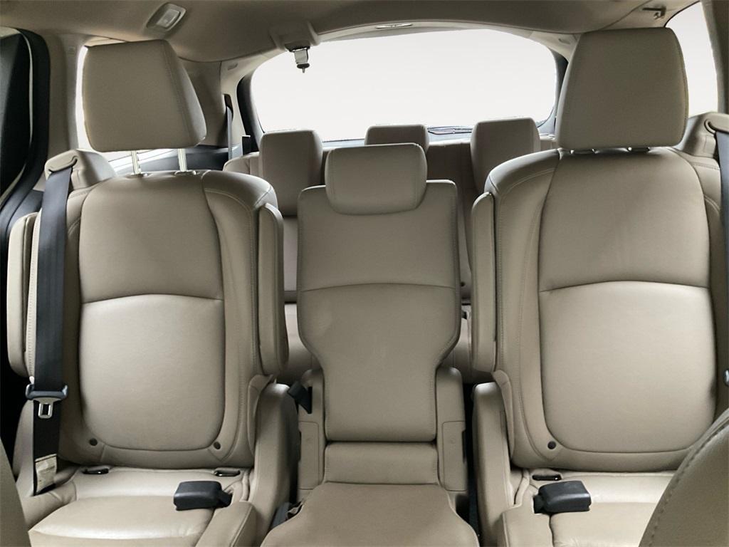 used 2018 Honda Odyssey car, priced at $22,233