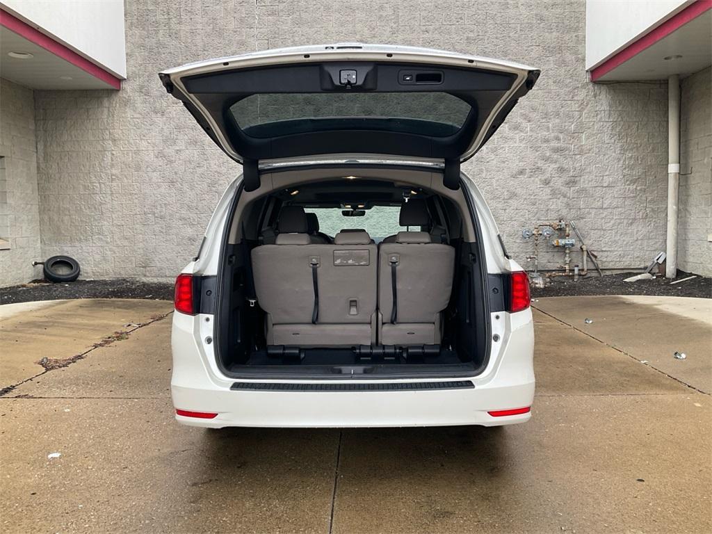used 2018 Honda Odyssey car, priced at $22,233