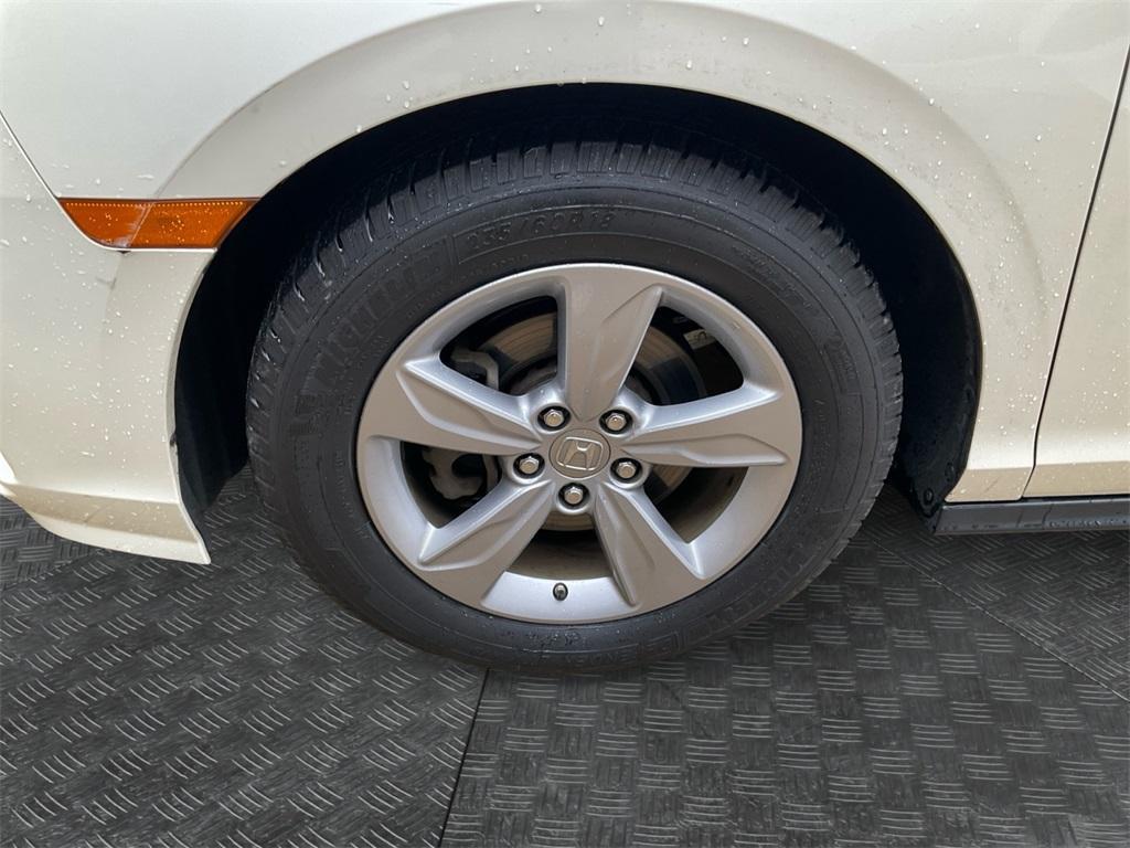 used 2018 Honda Odyssey car, priced at $22,233