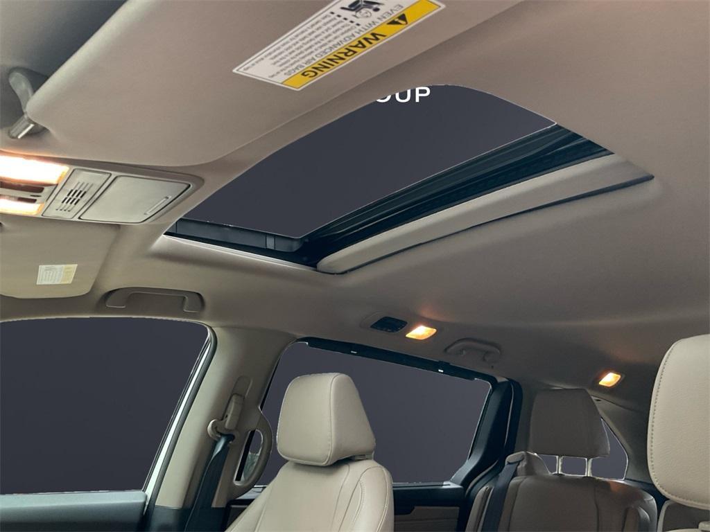 used 2018 Honda Odyssey car, priced at $22,233