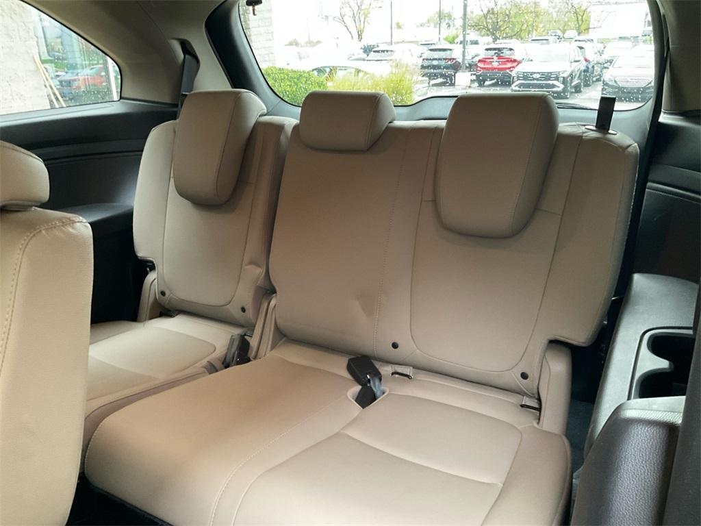 used 2018 Honda Odyssey car, priced at $22,233