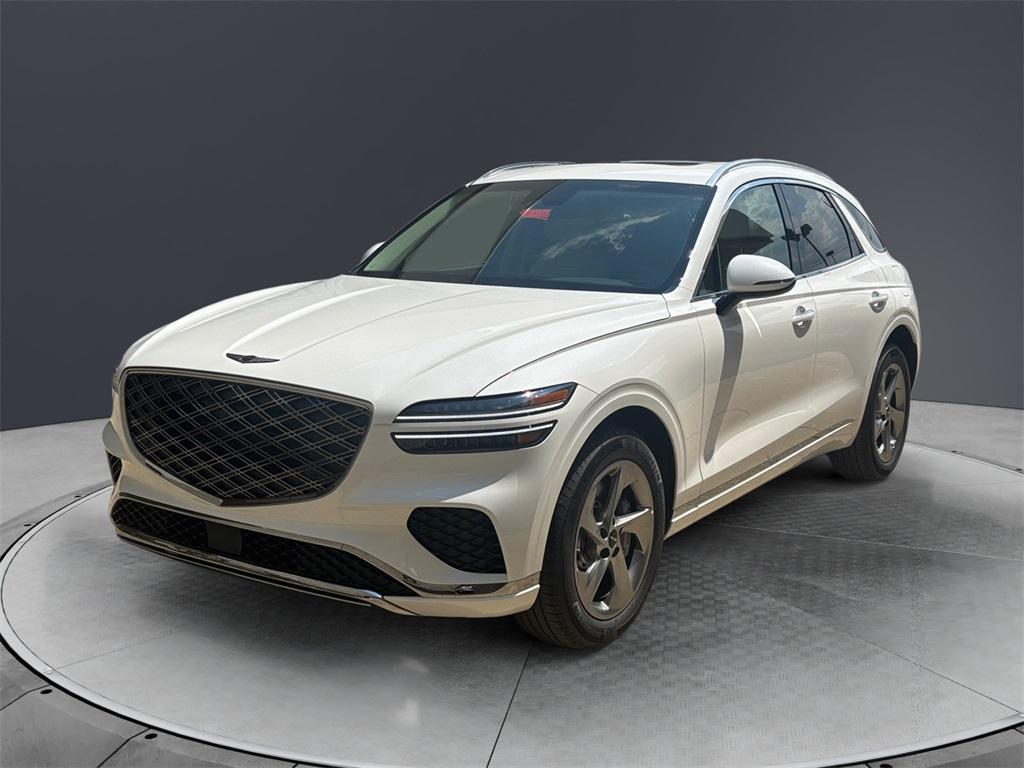 new 2026 Genesis GV70 car, priced at $54,085