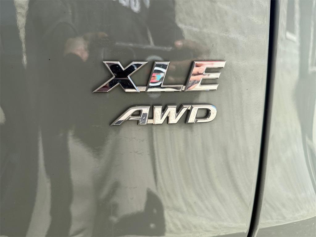 used 2022 Toyota RAV4 car, priced at $28,777