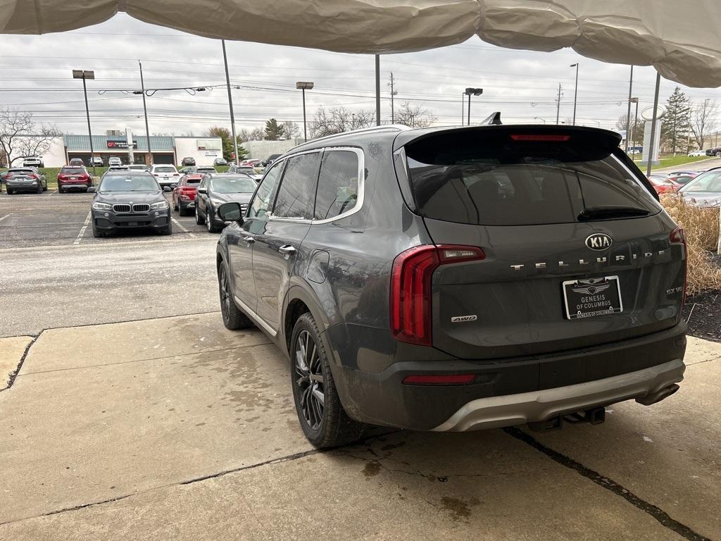 used 2020 Kia Telluride car, priced at $26,155