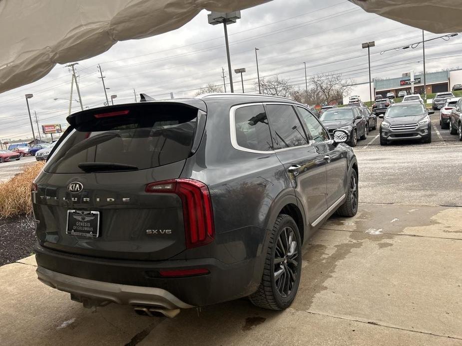 used 2020 Kia Telluride car, priced at $26,155