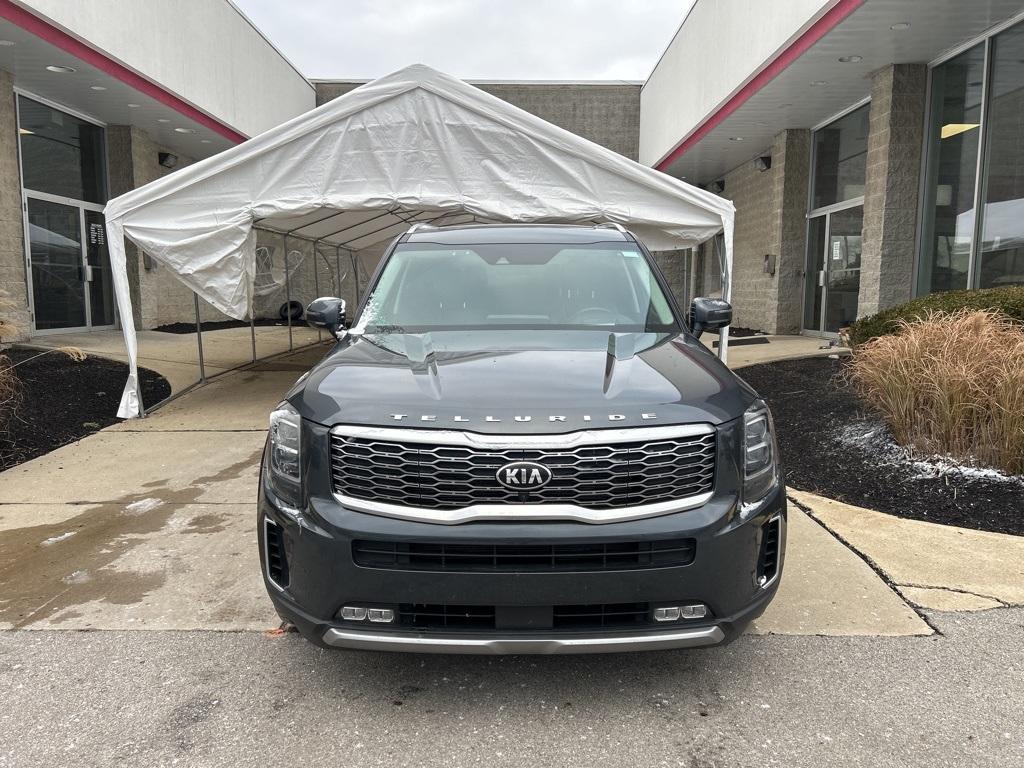 used 2020 Kia Telluride car, priced at $26,155