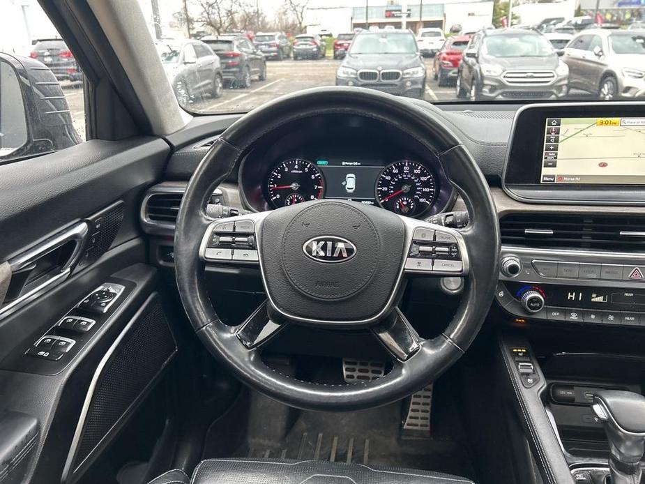 used 2020 Kia Telluride car, priced at $26,155