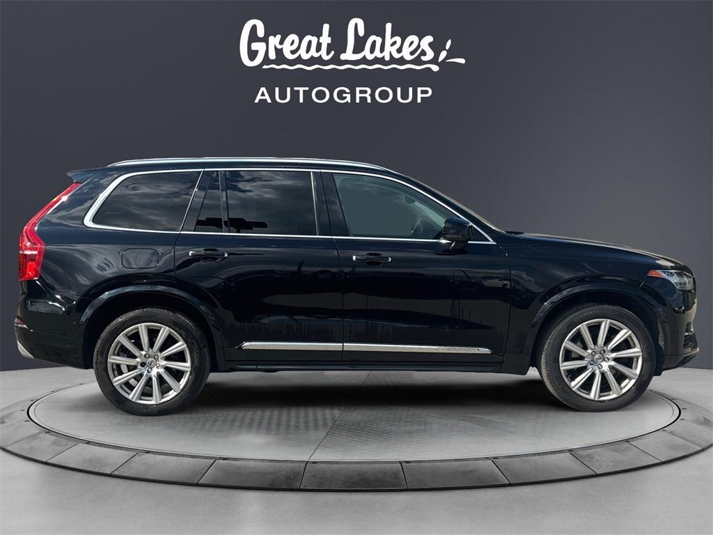used 2016 Volvo XC90 Hybrid car, priced at $19,977