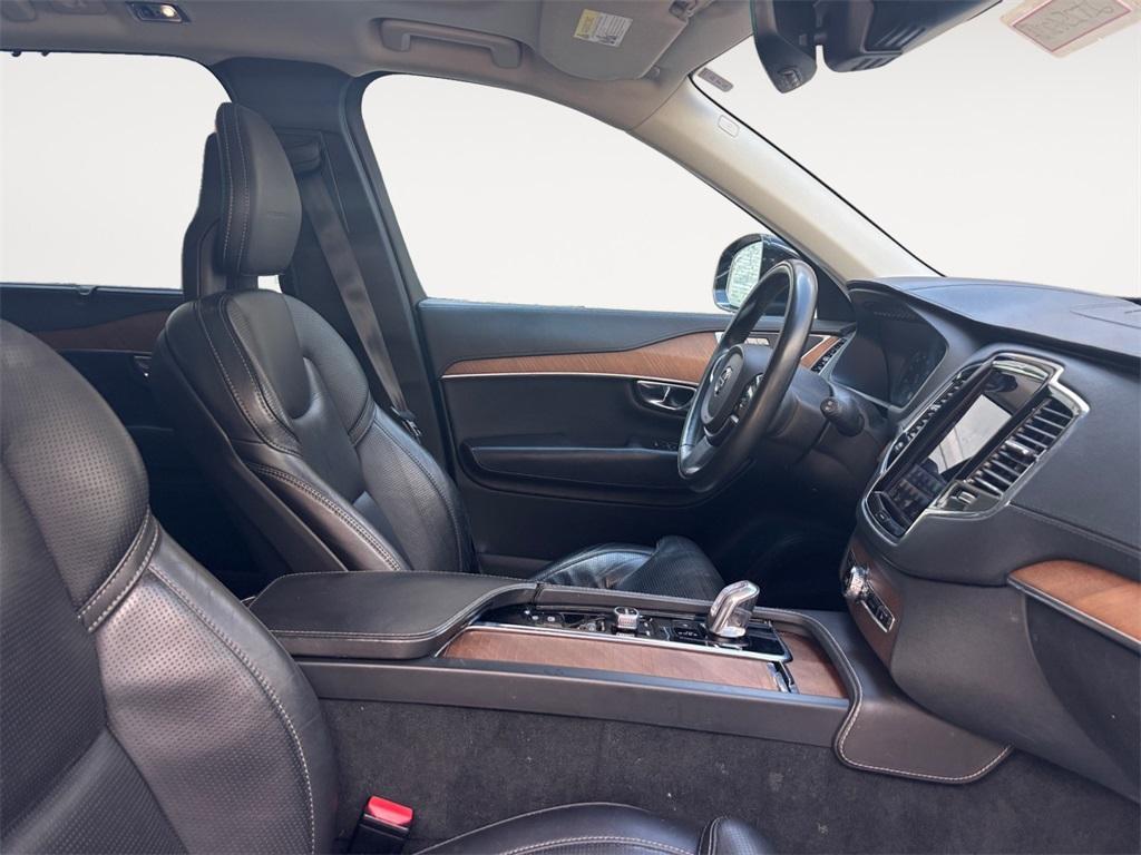 used 2016 Volvo XC90 Hybrid car, priced at $19,977